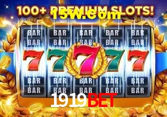1919Bet - cassino ao vivo